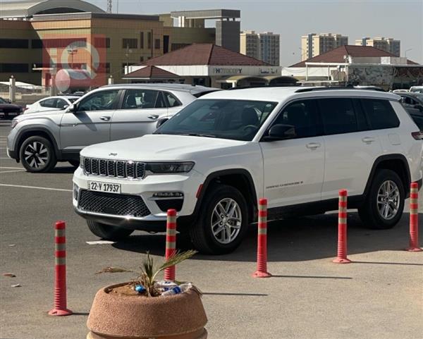 جيب جراند شيروكي إل 2023 للبيع في العراق - اربيل